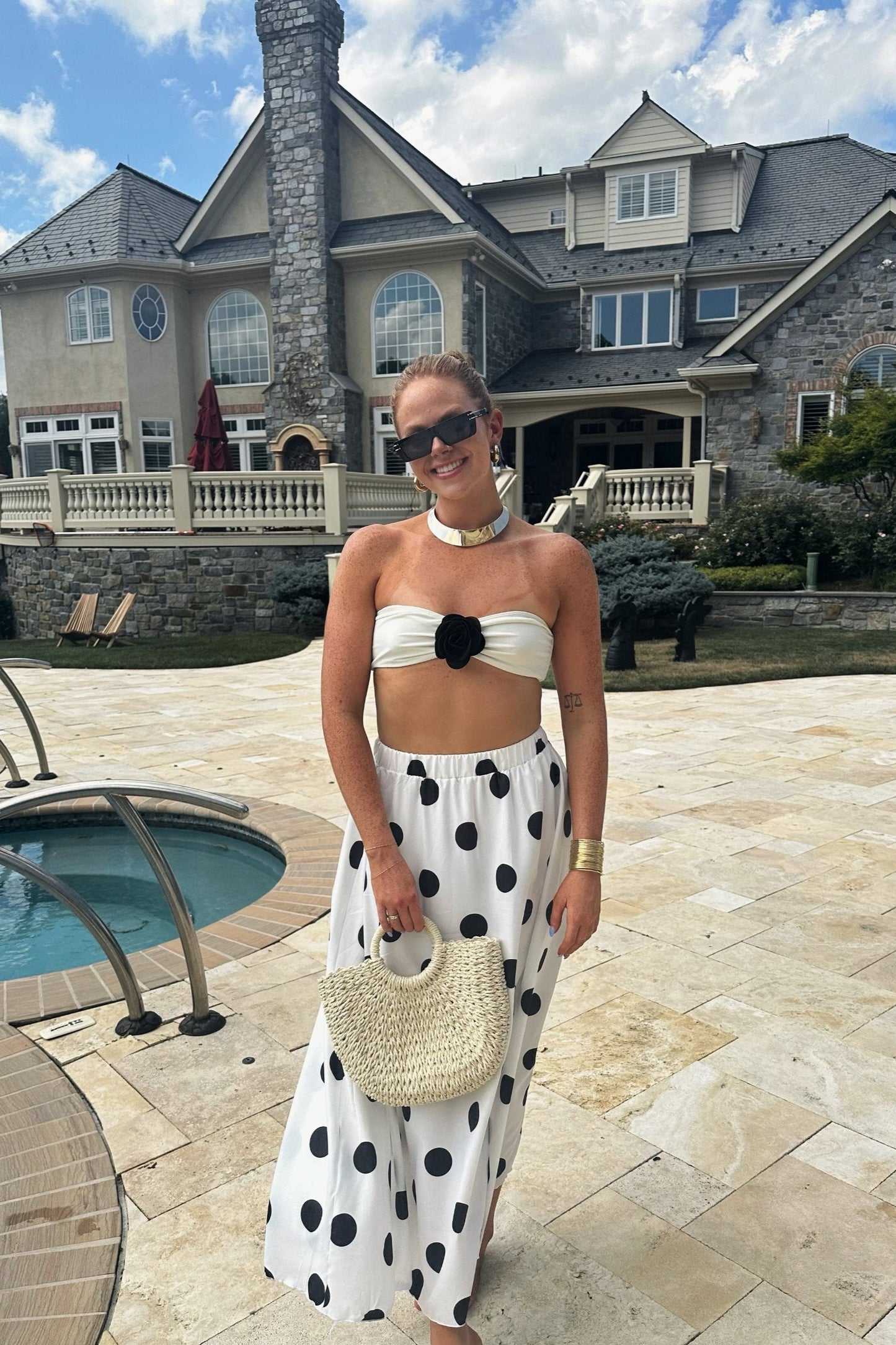 Polkadot Glam